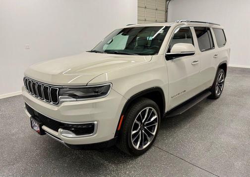 2022 Jeep Wagoneer Series II 4x4