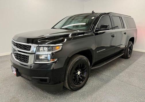 2016 Chevrolet Suburban LT