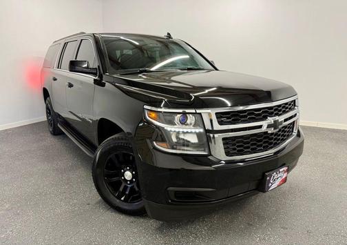 2016 Chevrolet Suburban LT