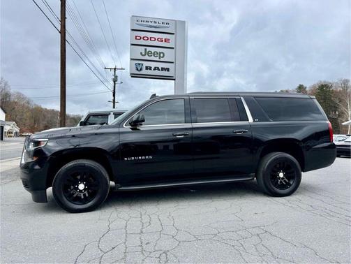 2016 Chevrolet Suburban LT