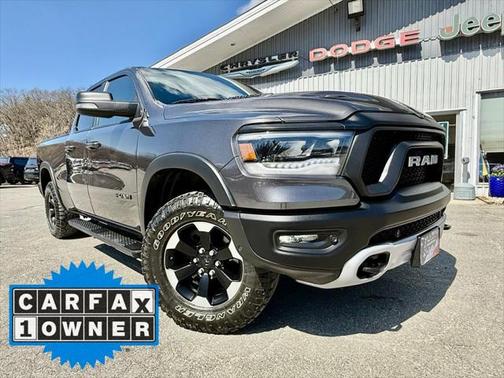 2020 RAM 1500 Rebel