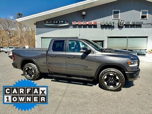 2020 RAM 1500 Rebel