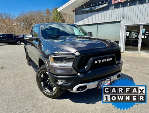 2020 RAM 1500 Rebel