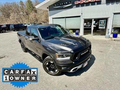 2020 RAM 1500 Rebel