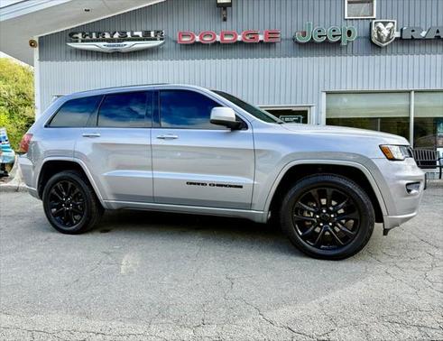 2020 Jeep Grand Cherokee Altitude