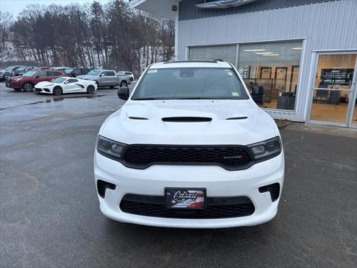 2025 Dodge Durango GT Plus