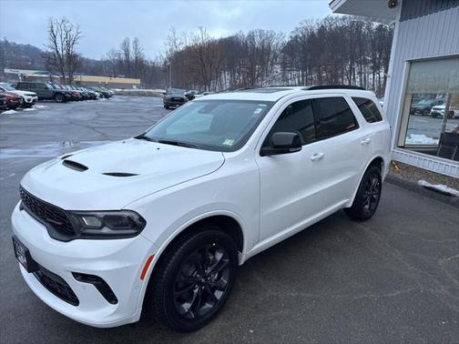 2025 Dodge Durango GT Plus