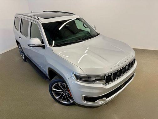 2022 Jeep Wagoneer Series II 4x4