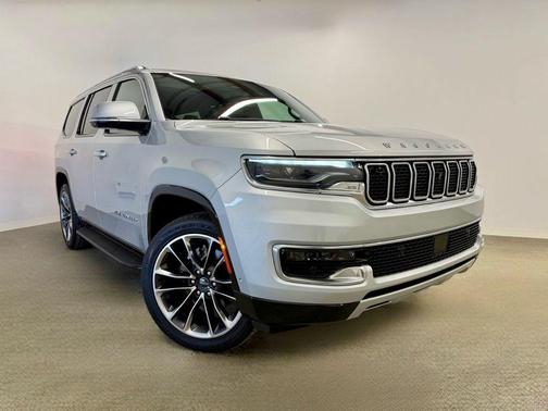 2022 Jeep Wagoneer Series II 4x4