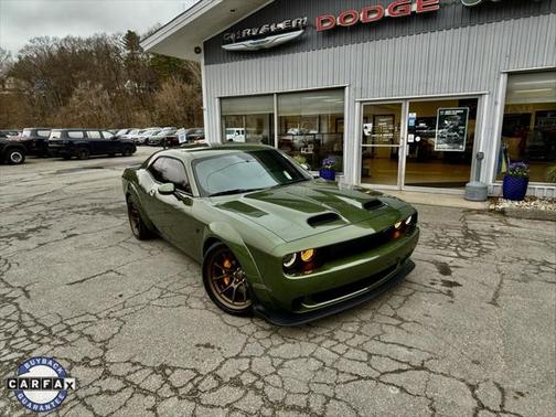 2019 Dodge Challenger SRT Hellcat
