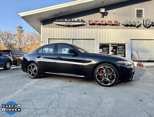 2022 Alfa Romeo Giulia Veloce