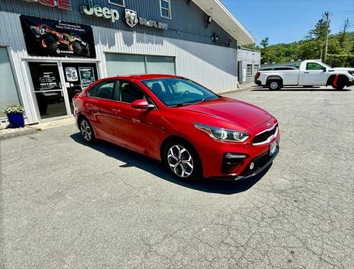 2019 Kia Forte LXS