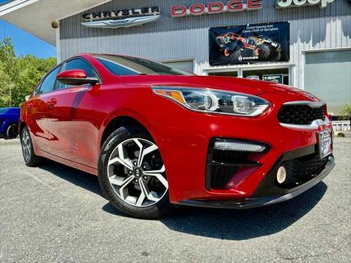 2019 Kia Forte LXS