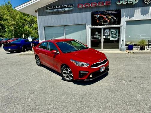 2019 Kia Forte LXS
