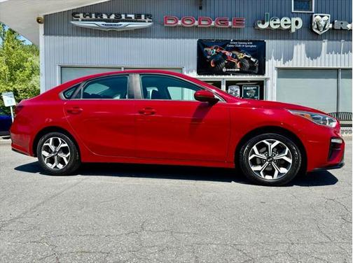 2019 Kia Forte LXS