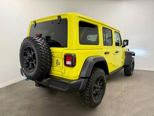 2023 Jeep Wrangler 4xe Base
