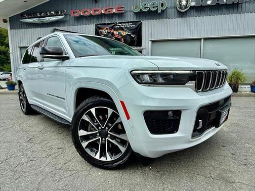 2023 Jeep Grand Cherokee L Overland