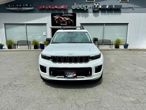 2023 Jeep Grand Cherokee L Overland