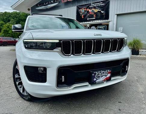 2023 Jeep Grand Cherokee L Overland