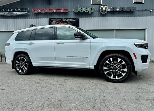 2023 Jeep Grand Cherokee L Overland