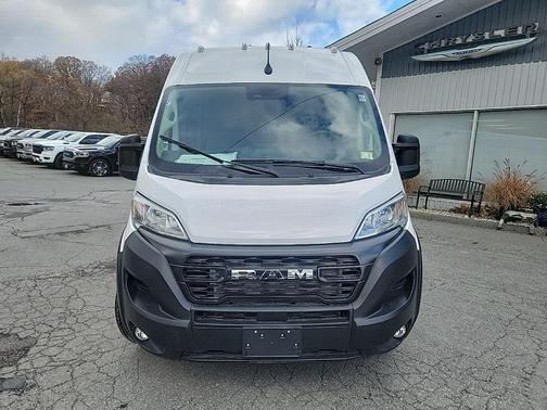 2025 RAM ProMaster 2500 Tradesman