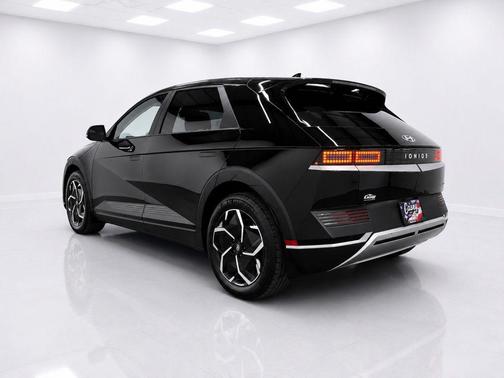 Abyss Black 2023 Hyundai IONIQ 5 SEL