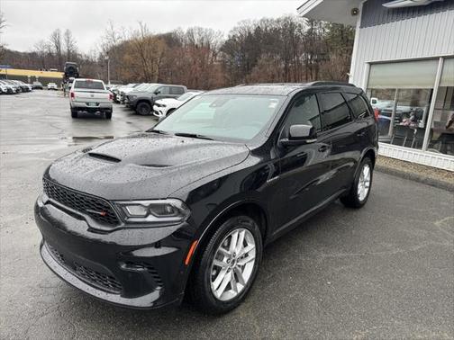 2025 Dodge Durango R/T Plus AWD