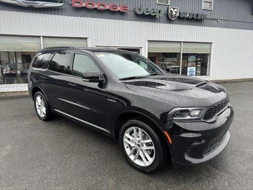 2025 Dodge Durango R/T Plus AWD