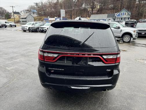 2025 Dodge Durango R/T Plus AWD