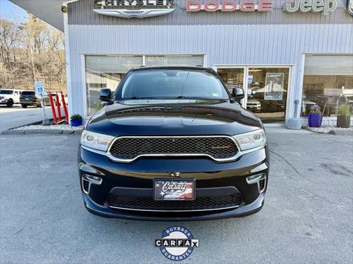 2021 Dodge Durango SXT Plus