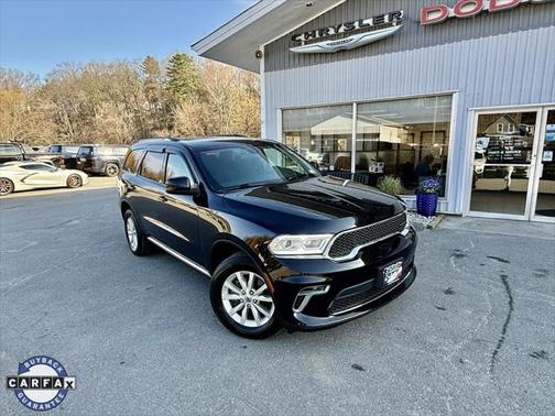 2021 Dodge Durango SXT Plus