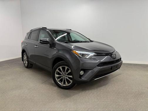 2016 Toyota RAV4 Limited
