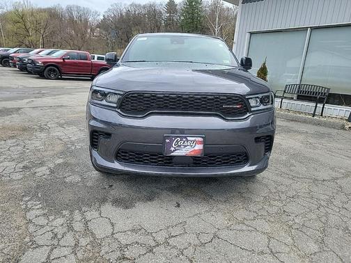 Vapor Gray 2026 Dodge Durango GT Plus