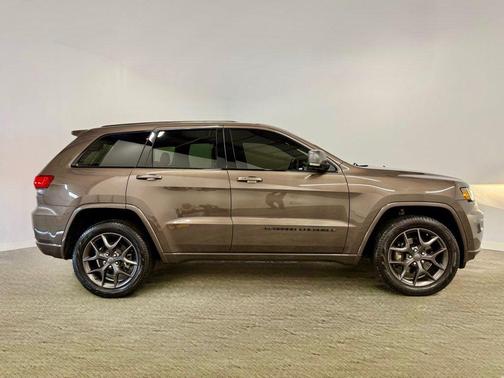 2021 Jeep Grand Cherokee 80th Anniversary 4x4