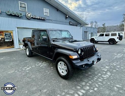 2020 Jeep Gladiator Sport S