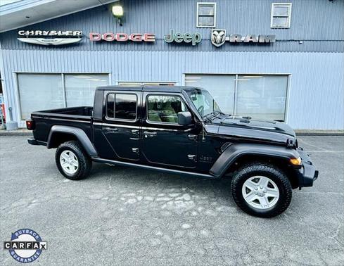 2020 Jeep Gladiator Sport S