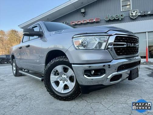 2023 RAM 1500 Big Horn/Lone Star