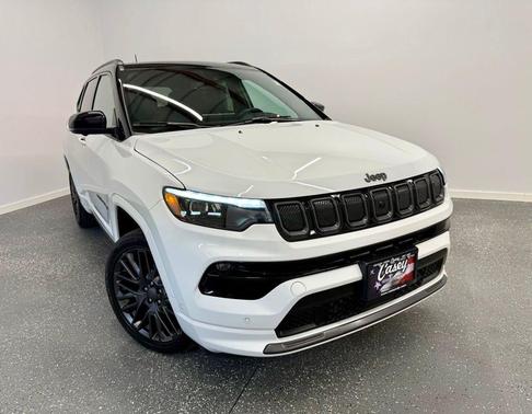 2022 Jeep Compass High Altitude