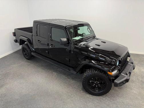 2022 Jeep Gladiator Willys 4x4