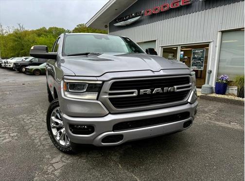2023 RAM 1500 Laramie