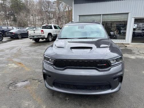 2025 Dodge Durango R/T Plus AWD