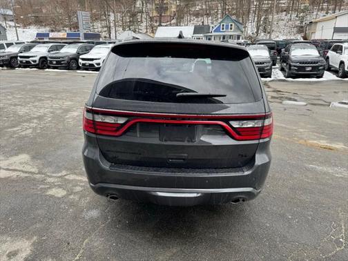 2025 Dodge Durango R/T Plus AWD