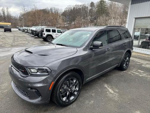 2025 Dodge Durango R/T Plus AWD
