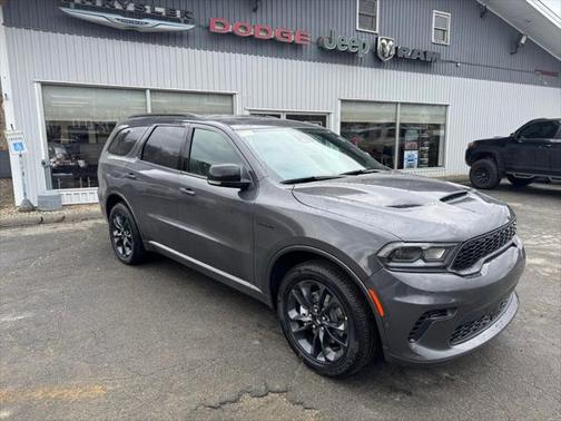 2025 Dodge Durango R/T Plus AWD