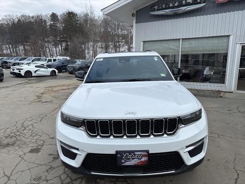 2025 Jeep Grand Cherokee Limited X