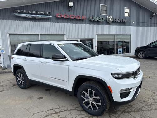 2025 Jeep Grand Cherokee Limited X