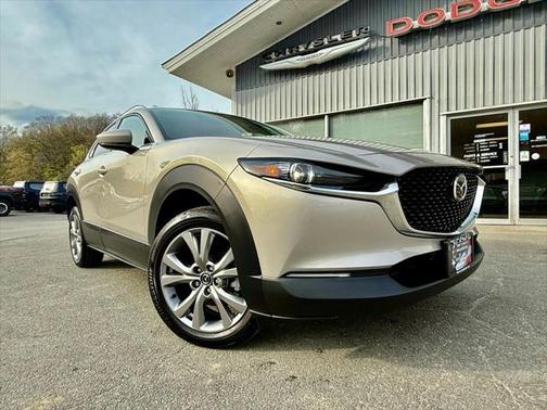 2022 Mazda CX-30 Premium Package
