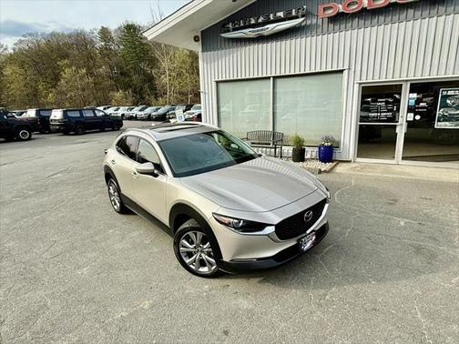 2022 Mazda CX-30 Premium Package