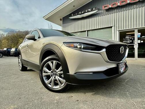 2022 Mazda CX-30 Premium Package