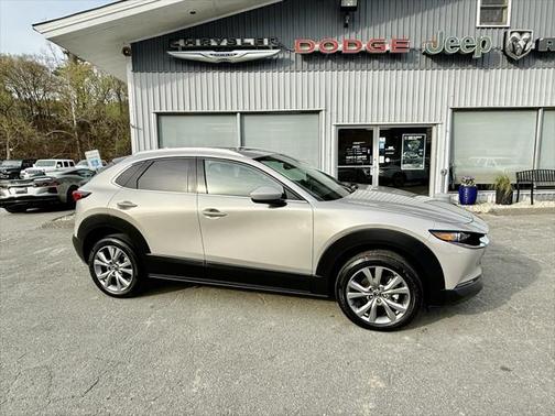 2022 Mazda CX-30 Premium Package